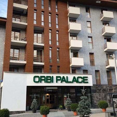 Orbi Palace Bakuriani, Apt. #402 Экстерьер фото