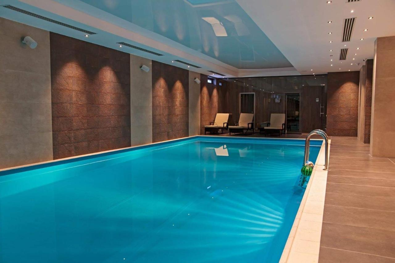 Orbi Palace Bakuriani, Apt. #402 Экстерьер фото