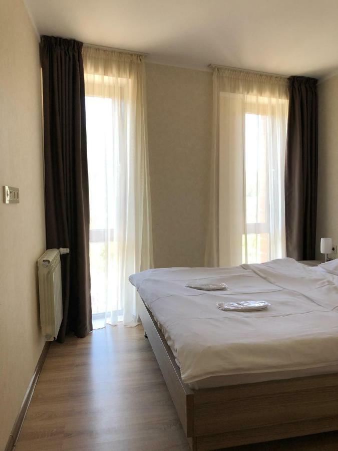 Orbi Palace Bakuriani, Apt. #402 Экстерьер фото