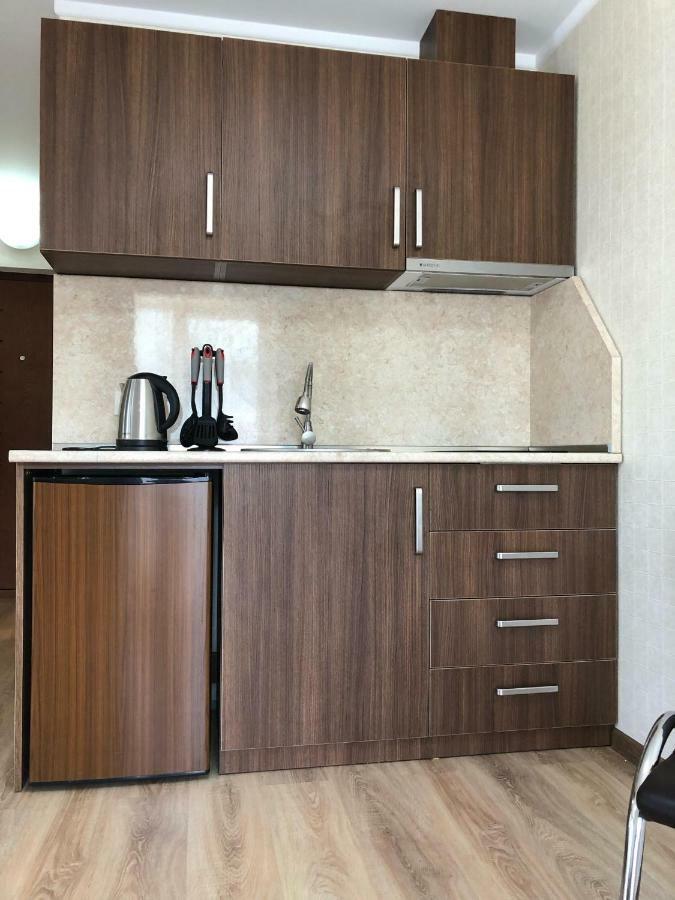 Orbi Palace Bakuriani, Apt. #402 Экстерьер фото